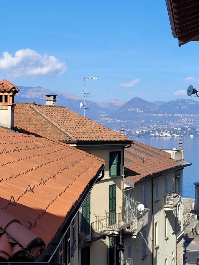 La Rosa Del Lago Stresa Exterior photo
