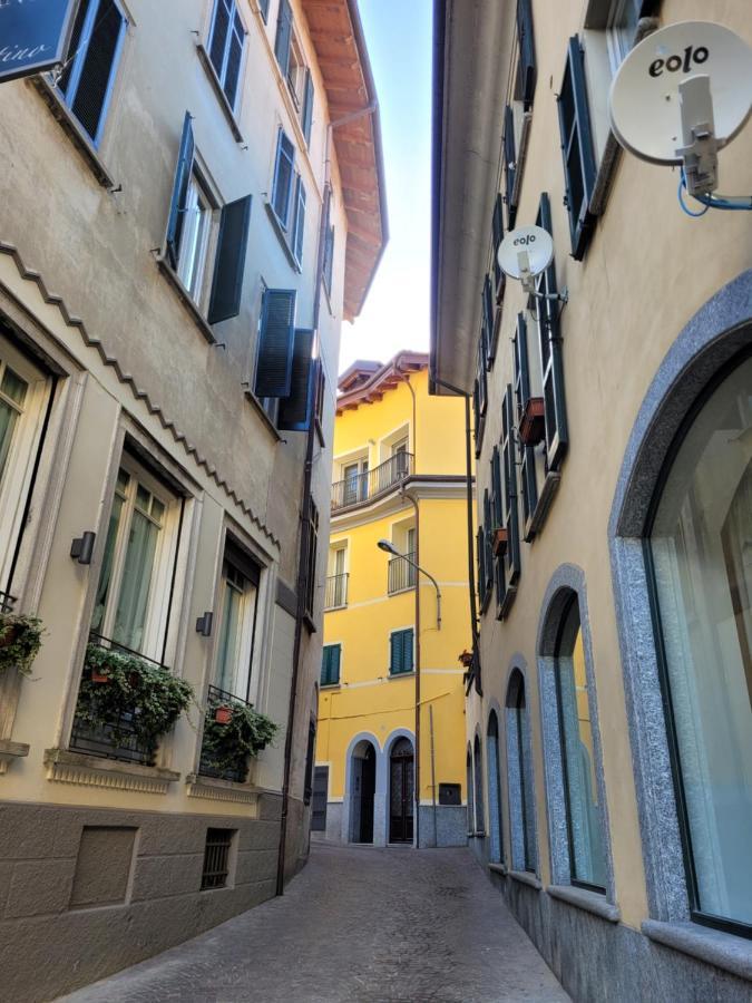 La Rosa Del Lago Stresa Exterior photo