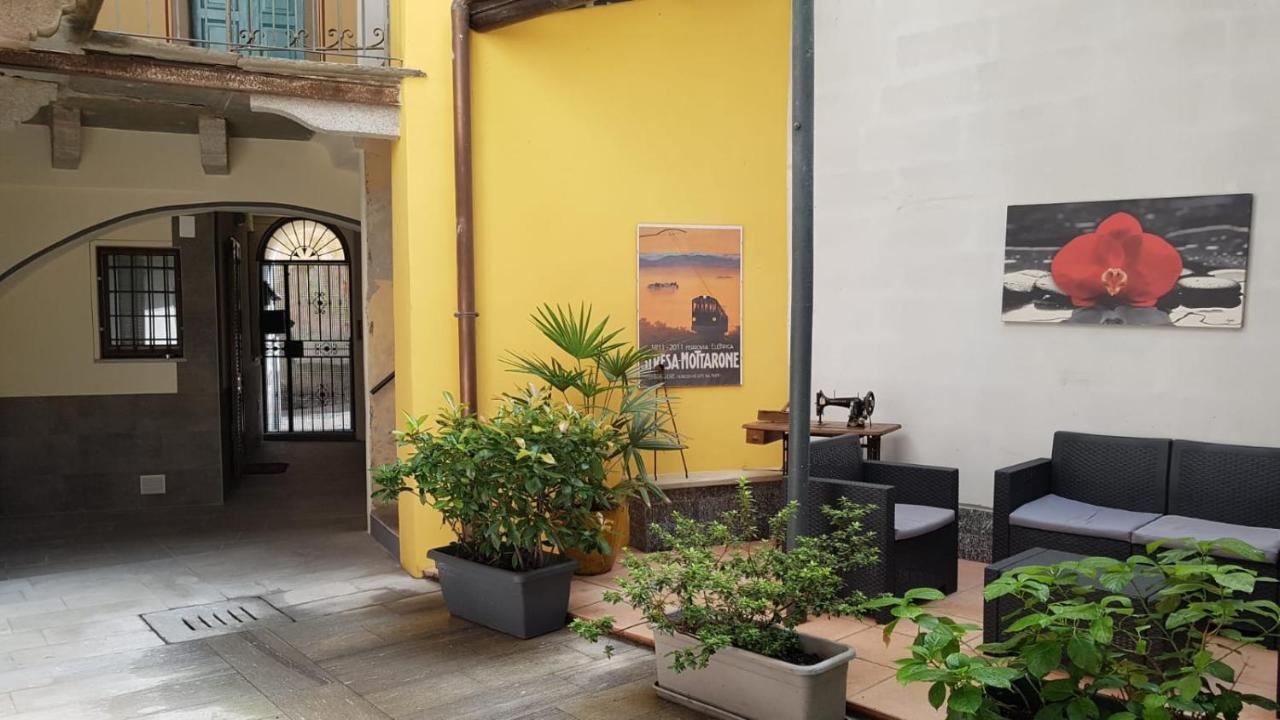 La Rosa Del Lago Stresa Exterior photo