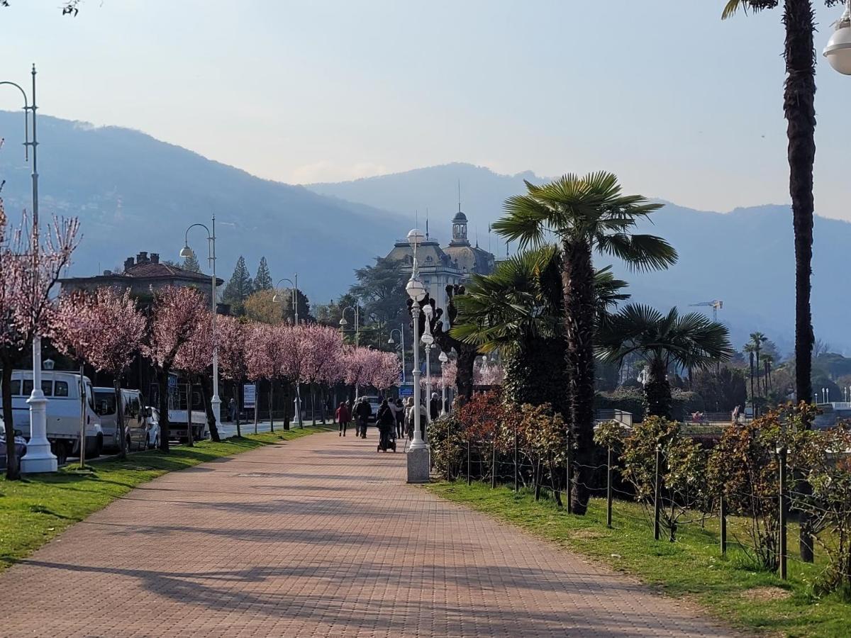 La Rosa Del Lago Stresa Exterior photo