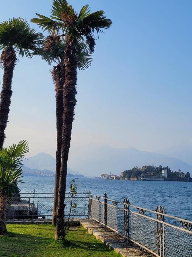 La Rosa Del Lago Stresa Exterior photo