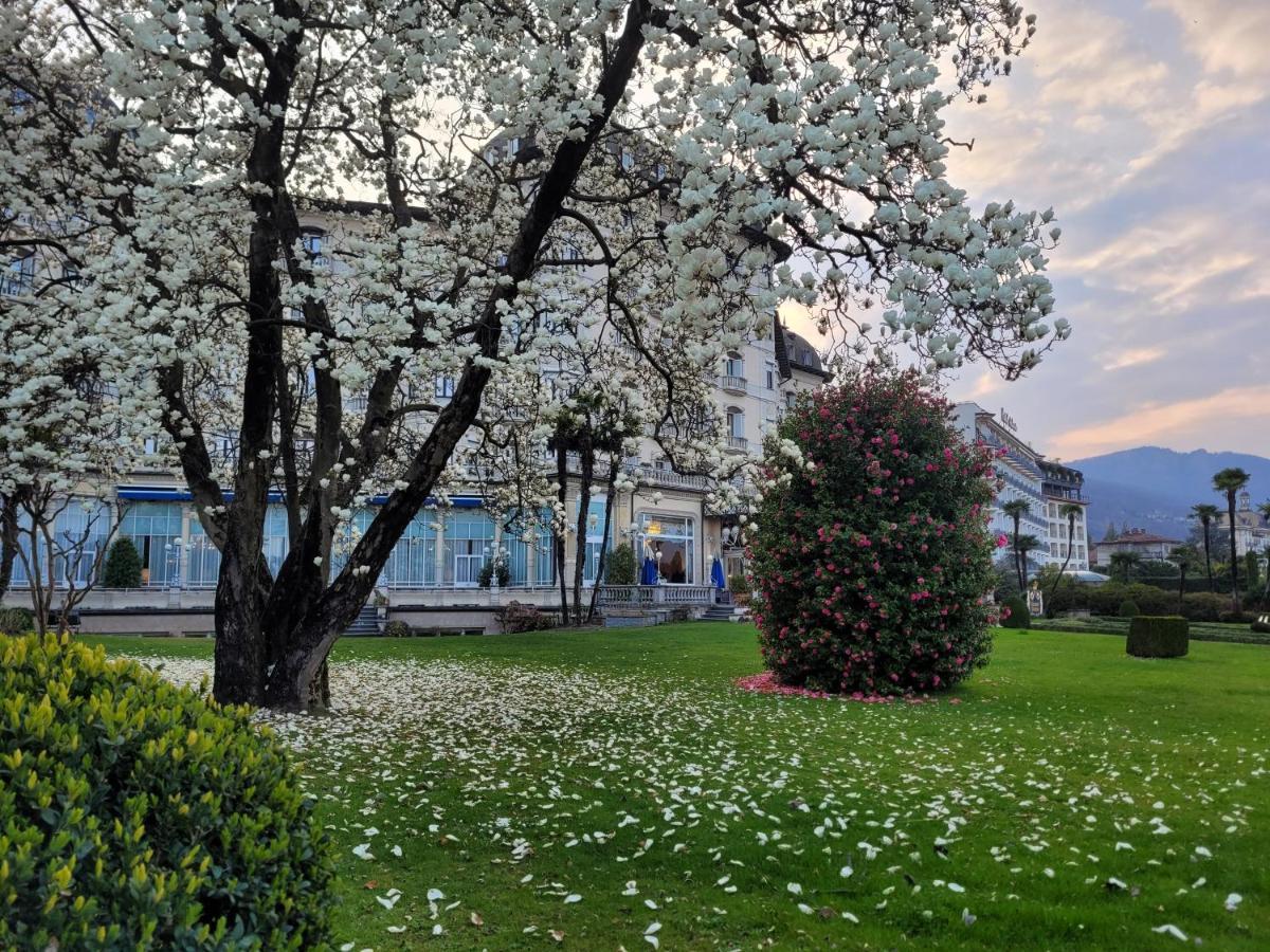 La Rosa Del Lago Stresa Exterior photo