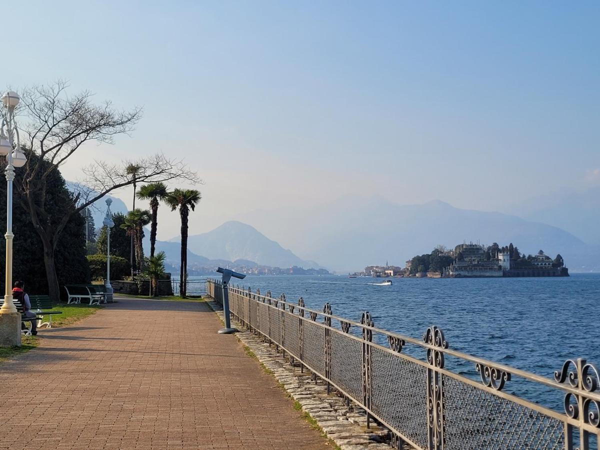 La Rosa Del Lago Stresa Exterior photo