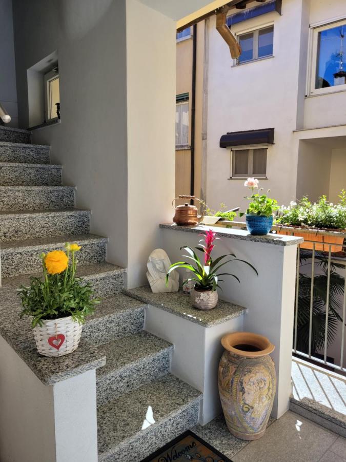 La Rosa Del Lago Stresa Exterior photo