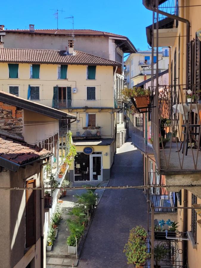 La Rosa Del Lago Stresa Exterior photo